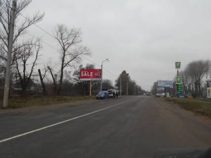 Билборд B в Бровары, Board 3x6м  вул. Онікієнка Олега, 110 фото 1