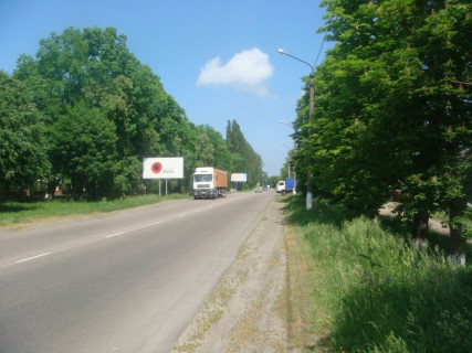Білборд, Бігборд (Борд)  B у Василькові, Board 3x6м  вул. Декабристів, 324, "Птахофабрика Україна", "Агропромхолдинг" Фото 1