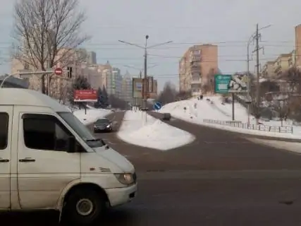 Билборд A в Вышгороде, Board 3x6м  Пр. Шевченка, 50м після повороту вул.. Набережна напрямок у центр фото 1