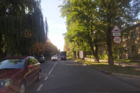 Билборд A в Вишневое  вул. Святошинская, 45, навпроти УПРАВЛІННЯ ПФУ У КИЄВО-СВЯТОШИНСЬКОМУ Р-НІ фото 1