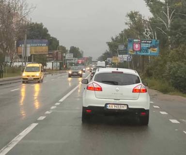 Білборд, Бігборд (Борд)  A у Софіївській Борщагівці, Board 3x6м  вул. Соборна, 126-140 -навпроти, поруч зупинка ЖК "Европейка", навпроти ТРЦ "Евро Парк", "Сільпо","Rozetka", "Антошка", "EVA", 150м до "АТБ-Маркет", в бік м. Київ Фото 1