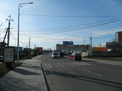 Билборд A в Петропавловской Борщаговке, Board 3x6м   вул. Соборна, 2 , поруч АЗС " Пропан-ГАЗ" , навпроти  "Укрсклосервіс", АЗС  "ElectroUA 1467", СТО "Богдан" фото 1