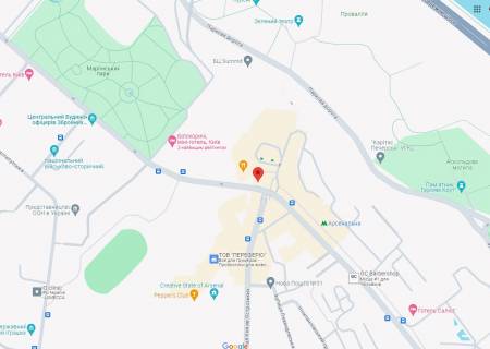 Нестандарт A в Киеве, 2.5x1.5  Площа Арсенальна,  вхід з боку Князів Острозьких вул. (Московська) – ст. м. Арсенальна схема