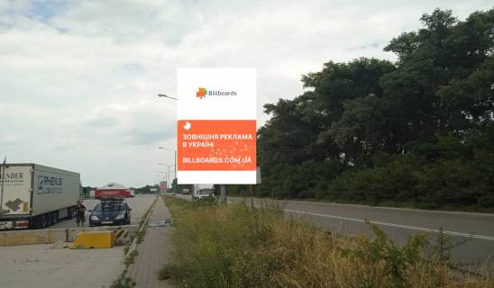 Білборд, Бігборд (Борд)  B у Києві, Board 3x6м ветрикальний  вул. Гоголівська, 1А, поруч  РЦ 1 "Business Group Logistics", ТОВ РЛЦ, Склад АТБ, 100м до "Фоззі", в бік м. Скибин, с. Красилів Фото 1