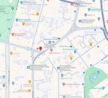 Нестандарт A в Киеве, 1.8x1.2  Українських Героїв площа (Льва Толстого пл.) - Велика Васильківська вул. (Червоноармійська) ,   вхід з боку зупинки "ст. м. Площа Льва Толстого" – ст. м. Пл. Льва Толстого схема