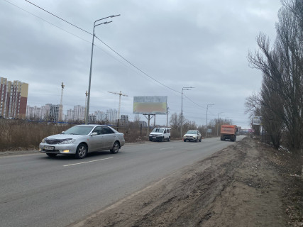 Билборд B в Погребах, Board 3x6м  вул. Погребський шлях,  виїзд із с. Погреби,  кафе «Дубровка», навпроти АЗС  “motto”, напрямок в м. Київ,  р-н Троєщина фото 1