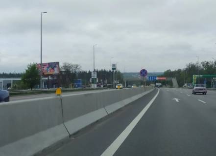 Билборд B в с. Вита-Почтовая, Board 3x6м  Одеська траса 18+000км., с. Чабани, Рест.-готель "Cartel", виїзд із АЗС "Avantage7", напроти АЗС "WOG", Фірмовий магазин "Dnipro-M", 500м. до АЗС "КЛО", Рестор-гот. "Чабани", в бік с. Віта-Поштова, м. Одеса, з м. Київ фото 1