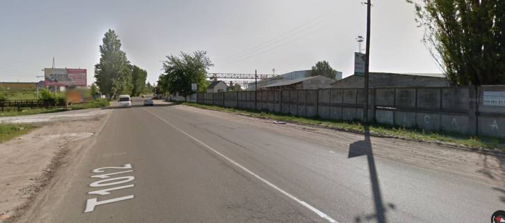 Нестандарт A в Вишневое, Board 3x6м вертикальний  вул. Київська, 27 поруч Склад "Акустик Трафик", "Автолюкс", СТО, Металобаза "ВІКАР", АТБ- Маркет, "СТОКЛЕНД", 100м.   до Автомашгазину  "АТЛ" , вїзд у Святопетрівське фото 1