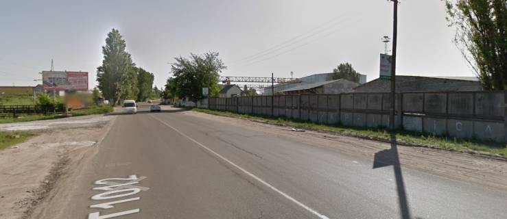 Нестандарт A в Вишневое, Board 3x6м вертикальний  вул. Київська, 27 поруч Склад "Акустик Трафик", "Автолюкс", СТО, Металобаза "ВІКАР", АТБ- Маркет, "СТОКЛЕНД", 100м.   до Автомашгазину  "АТЛ" , вїзд у Святопетрівське фото 1
