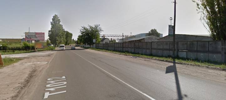 Нестандарт A в Вишневое, Board 3x6м вертикальний  вул. Київська, 27 поруч Склад "Акустик Трафик", "Автолюкс", СТО, Металобаза "ВІКАР", АТБ- Маркет, "СТОКЛЕНД", 100м.   до Автомашгазину  "АТЛ" , вїзд у Святопетрівське фото 1