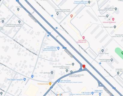 Білборд, Бігборд (Борд)  B у Києві,  Board 4х8м  вул. В. Кільцева дорога/поворот на с. Соф. Борщаговкау - вул. Соборна, 50м. Автосалон  "Hyundai", 200м. АЗС "ОККО", до Автосалонів "ВіДі АвтоСіті", 1км до "McDonalds", вздовж а/д Т-10-27 Київське півкільце, в бік просп. Берестейський (Перемоги) схема