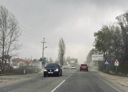 Билборд A в Стоянке, Board 3x6м  вул. Столична/вул. Снайпера, перехресття, "Фора", в бік с. Гореничі, с Білогородка фото 1