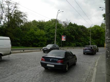 Ситилайт B в Киеве, сити 1.2х1.8  Подільський узвіз в напр. м. Лук'янівська, ТРЦ "Променада" фото 1