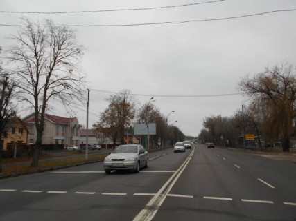 Билборд B в Бровары, Board 3x6м  вул. Онікієнка Олега, 6, медичний центр "Софія" фото 1