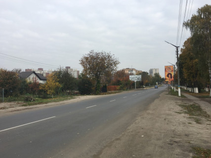 Білборд, Бігборд (Борд)  B у Новосілках, Board 3x6м  вул. Васильківська, 79/ пров. Коломийський, біля Автомагазин "EXIST.UA", 100м. ст. м. Васильківська, зупинка Фабрика "Киянка", поруч "Діла", від метро Фото 1