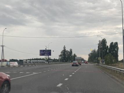 Білборд, Бігборд (Борд)  B у Бучі, Board 3x6м  вул. Дачна/вул. Ватутіна, світлофор, навпроти "Садівницьке ТОВ Вишневе", поруч АЗС "Спецтранссервіс", зупинка "пгт Ворзель", "Нова Пошта 2", 350м. до  "Ринковий комплекс Бучанський", Ресторан "Хатинка Пекаря", Автодорога М-07 Київ-Ковель-Ягодин, Фото 1
