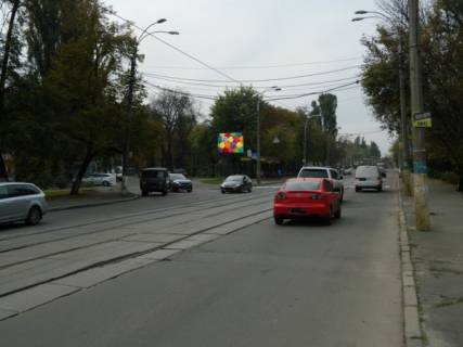 Скроллер B в Киеве, скролл 3.14*2.3  вул. Кирилівська (Фрунзе), 99/1 (на зупинці)- вул. Вікентія Хвойки - 557682 фото 1