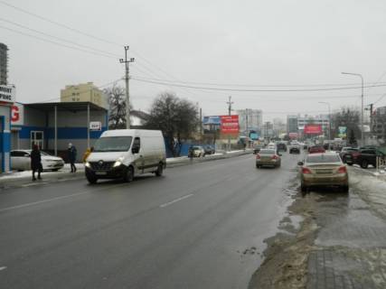 Билборд B в Петропавловской Борщаговке, Board 3x6м  вул. Соборна, 4 фото 1