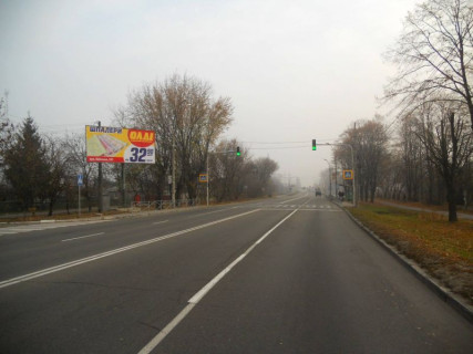 Билборд B в Бровары, Board 3x6м  вул. Онікієнка Олега, 45_вул.Щербакової фото 1