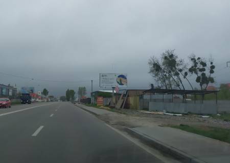 Билборд A в Святопетровском, Board 3x6м  вул. Київська, 30-27, навпроти "Софіївка", "E.Next-Ukraine", "Петрівський маєток", 100м. АЗС "Аmic", а/д Вишневе-Боярка фото 1