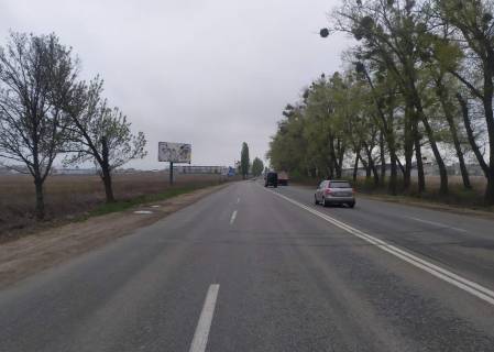 Билборд B в Святопетровском, Board 3x6м  вул. Київська, 1\5,  поруч "Центр  ремонту коробок", "ПРОМ-ТЕХНО ГРУПА",  в бік м. Києва фото 1