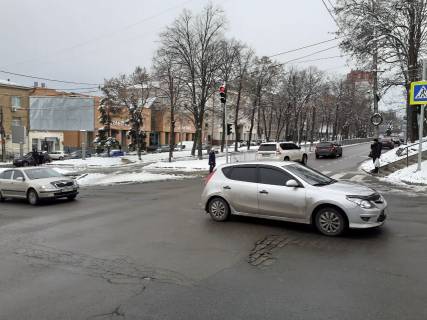 Билборд B в Днепр (Днепропетровск) вул. Святослава Хороброго , 12Б фото 1