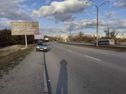 Билборд B в Днепр (Днепропетровск) Донецьке Шосе (в`їзд на Кайдацький міст) фото 1