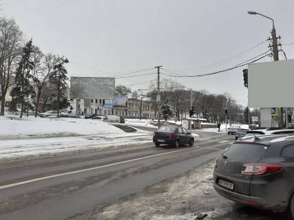 Билборд A в Днепр (Днепропетровск) вул. Святослава Хороброго (Чкалова), 12Б фото 1