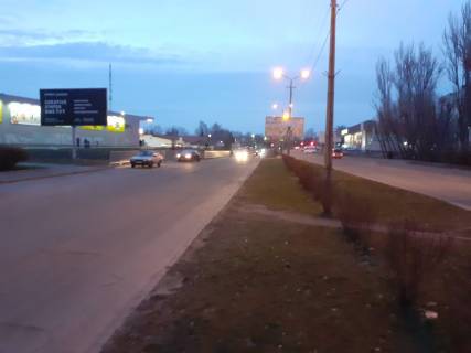 Билборд B в Днепр (Днепропетровск) вул. Юрія Кондратюка (Комунарівська), 20 фото 1