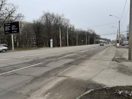Билборд B в Днепр (Днепропетровск) Запорізьке шоссе фото 1