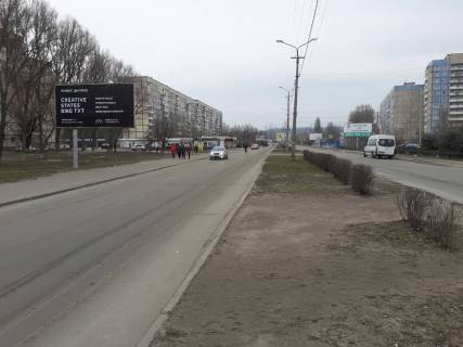 Билборд B в Днепр (Днепропетровск) вул. Юрія Кондратюка (Комунарівська), 8 фото 1