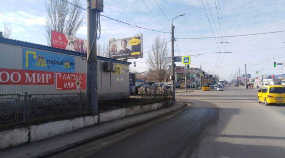 Призма B в Днепр (Днепропетровск) вул.Березинська - Березинський - Донецьке Шосе ПРИЗМА - 440089 фото 1