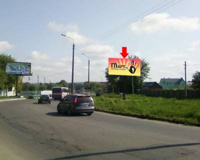 Билборд A в Хмельницком, 3x6  Красовського вул., 64, навпроти, біля металобази "Викант" фото 1