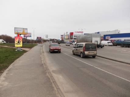 Ситилайт B в Хмельницком, 1.8x1.2  Зарічанська вул., 11/4, навпроти, ТЦ "Епіцентр", №1 фото 1
