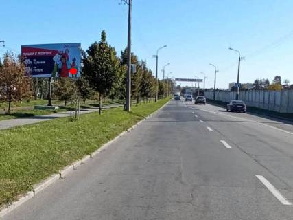 Билборд B в Хмельницком, 3x6  Князя С.Хороброго вул. (КПП) фото 1