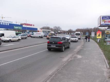 Ситилайт A в Хмельницком, 1.8x1.2  Зарічанська вул., 11/4, навпроти, ТЦ "Епіцентр", №6 фото 1