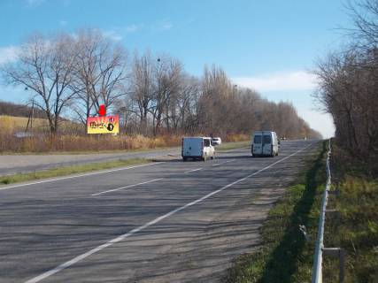 Билборд B в Хмельницком, 3x6  Вінницьке шосе, виїзд на м.Вінниці, поворот на Царське Село фото 1