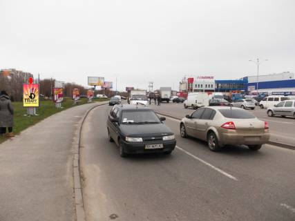 Ситилайт B в Хмельницком, 1.8x1.2  Зарічанська вул., 11/4, навпроти, ТЦ "Епіцентр", №4 фото 1
