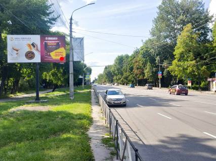 Білборд, Бігборд (Борд)  B у Хмельницькому, 3x6  Миру пр. 66 (навпроти азс ОККО, Досааф) Фото 1