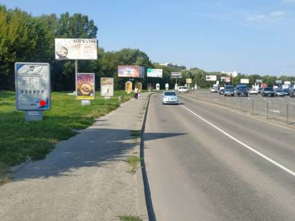 Билборд B в Хмельницком Зарічанська вул. 11/4 (с-т Епіцентр) №12 фото 1