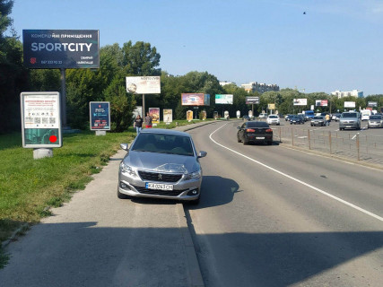Citylight B in Khmelnitsky, 1.8x1.2  Zaricans'ka st., 11/4, TC "Epicentr", (14) Photo 1