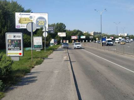 Билборд B в Хмельницком Зарічанська вул. 11/4 (с-т Епіцентр) №17 фото 1