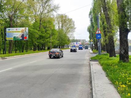 Билборд B в Хмельницком, 3x6  Проскурівського Підпілля вул. 199 (Центр. парк відпочинку, с-т Грош) фото 1