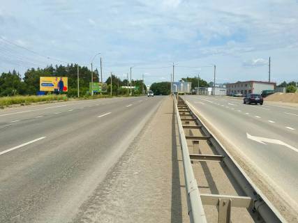Билборд B в Трасах Хмельницька, 3x6  В'їзд з Чернівців (навпроти хабів АТБ, Епіцентр, азс АМІК, H03) №2 фото 1