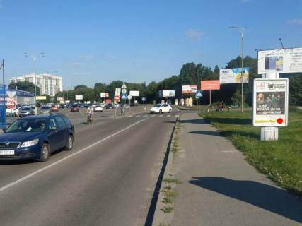 Билборд A в Хмельницком Степана Бандери (Маршала Рибалка) вул. 2а (біля трц Оазис) №10 фото 1