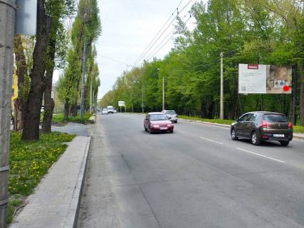 Билборд A в Хмельницком, 3x6  Проскурівського Підпілля вул. 199 (Центр. парк відпочинку, с-т Грош) фото 1