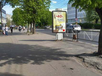 Нестандарт B в Хмельницком Інститутська вул., 11, зупинка, навпроти Хмельницький Національний Університет фото 1