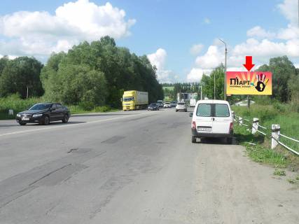 Билборд A в Хмельницком, 3x6  Західно-окружнавул., біля АЗС "WOG" фото 1