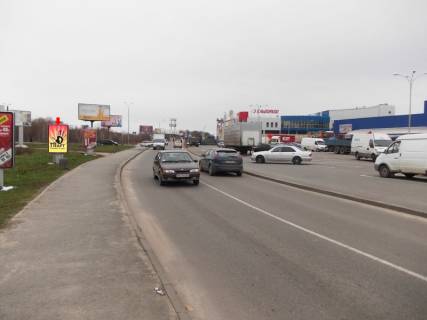 Ситилайт B в Хмельницком, 1.8x1.2  Зарічанська вул., 11/4, навпроти, ТЦ "Епіцентр", №2 фото 1
