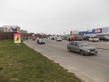 Ситилайт B в Хмельницком, 1.8x1.2  Зарічанська вул., 11/4, навпроти, ТЦ "Епіцентр", №9 фото 1